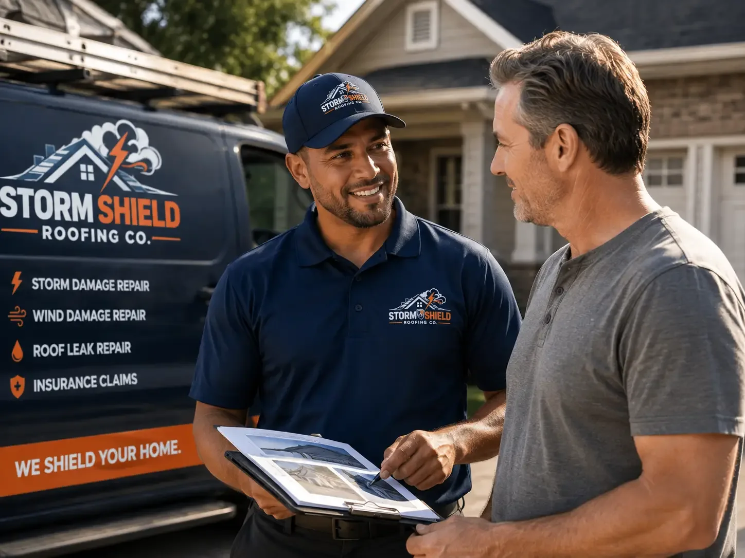 Storm Damage Roof Repair Hermon, NY FAQs